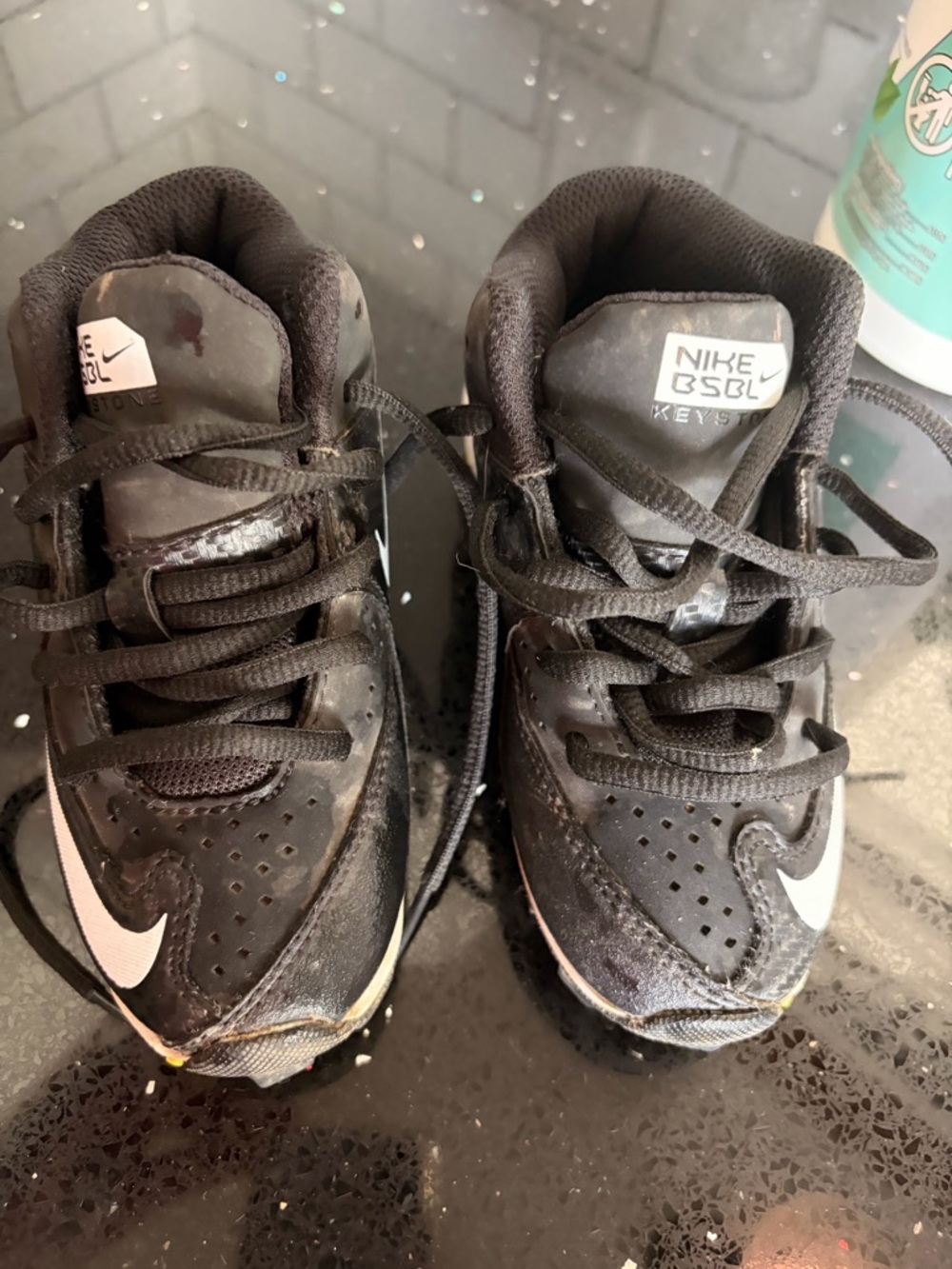 Nike Toddler Tball Shoes size 10